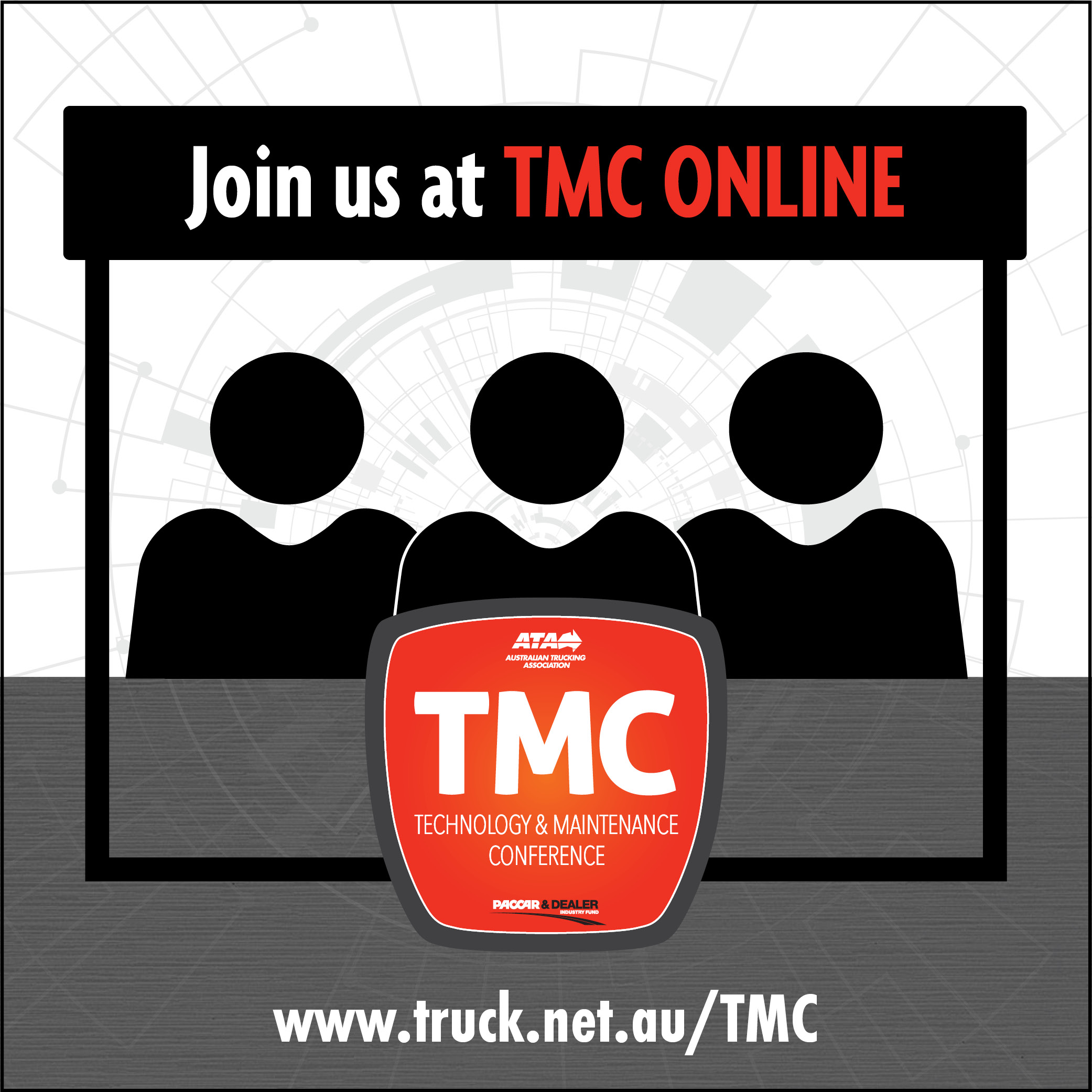 We’re Attending TMC Online
